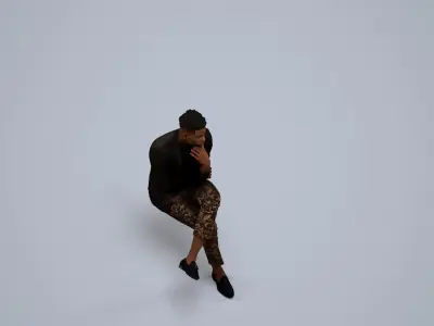 00173Raymond010 3D model