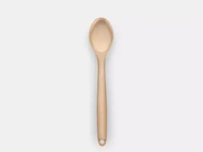 RORT Spoon Low-poly 3D model