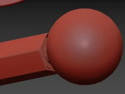 LINDEN SCONCE FOR THE FUTURE PERFECT 3D model