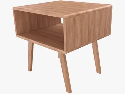 Vaide TQ Project Cabinet 3D model