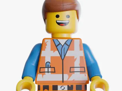  Lego Figure Characters Collection 