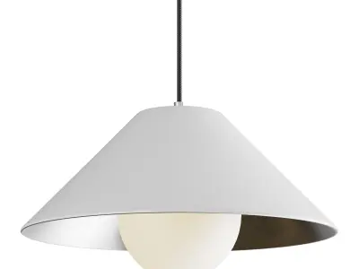 Monumental Pendant Small 3D model