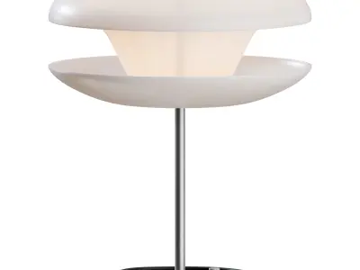 Yoyo Table Lamp by Norr11 3D model