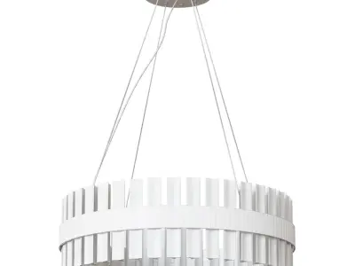 Ceiling luminaire Innovation Style 3D model