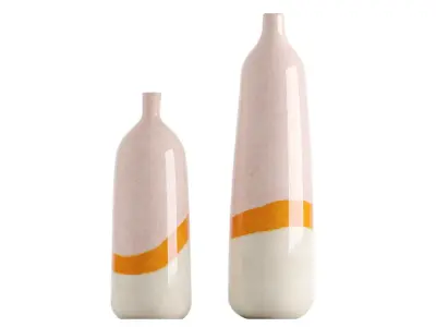 Vase Rose Wilder 3D model