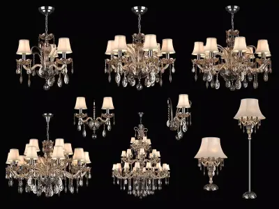 721 Acesso Osgona Collection 3D model