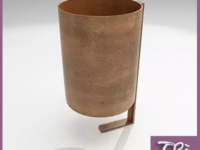 BIN MORELLA 16286 3D model