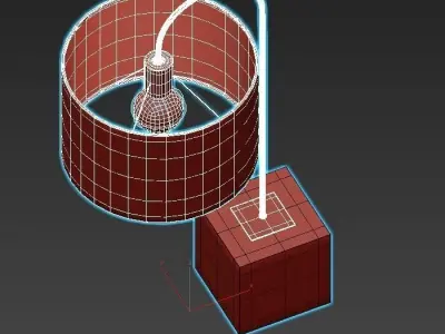 ROCK RK 11 TL 3D model