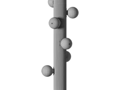 KLEOS Floor Lamp 3D model