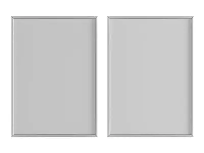 Poster sets 02 3D model