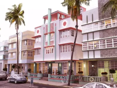 Scene 04 Archexteriors vol 23 3D model
