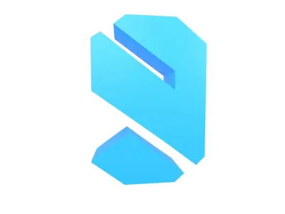 Sci-Fi Number 9 v1 008 Low-poly 3D model