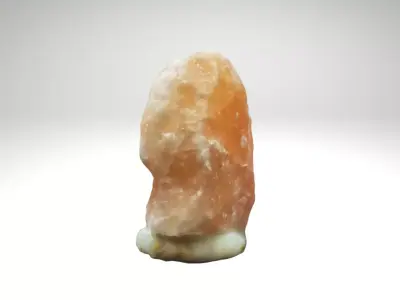 Salt Rock Lamp Natural Decorative Lighting 3D Model 3D model