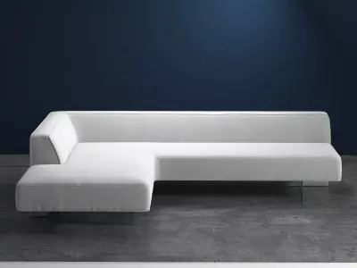 Kagan Omnibus Sofa 3D model