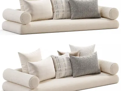 Window Set 05 Low-poly 3D model