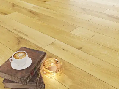Parquet Classic 4 colors 3D model purchase