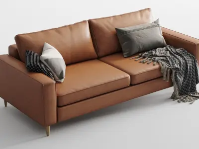 Boconcept indivi 3D model