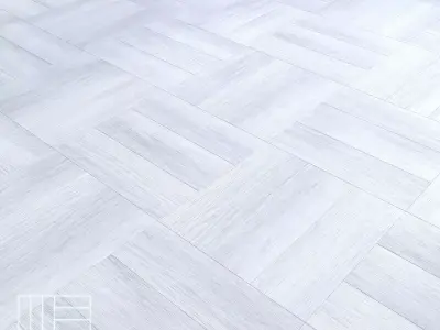 Parquet - Laminate - Wooden floor 3D model