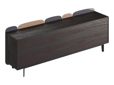 Casamania Horm SPECTRO 5 DOORS 3D model