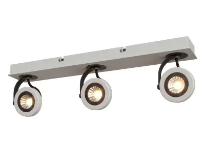 Spot LED Magnetar 1 SP161-CW-03-W 3D model