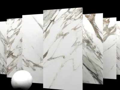 Marble Set Museum Macchia vecchia 80x160 Set 2 Texture