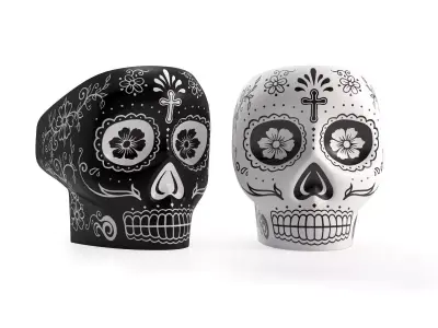 Jolly Roger Free 3D model