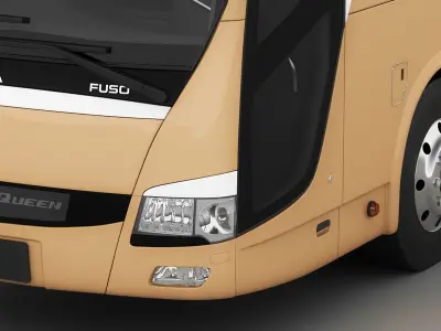  Mitsubishi Aero Queen 