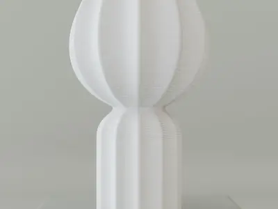 Lamps Slide CUCUN and PUPA 3D model