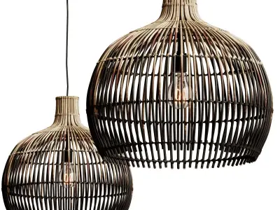 Pr Home Loftlampe Martha 3D model