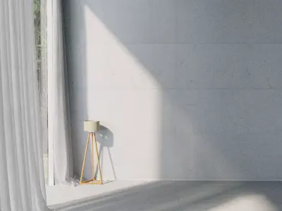 Seamless Light Marble Wall Texture Texture