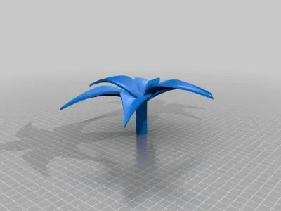 Onepiece Devil s Fruit Blackbeard YamiYami model freebie Free 3D print model