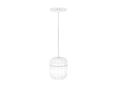 Umage Acorn Pendant Lamp 3D model
