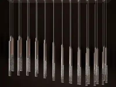 DOYI-27 Gold 3D model