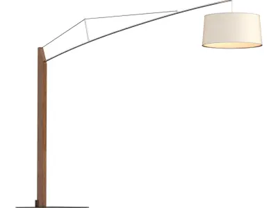 FONS LED FLOOR LAMP 3D model
