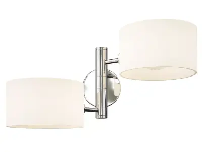 Lumion Ashley sconce Low-poly 3D model