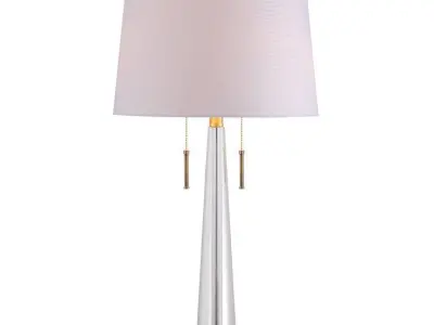 Ziebarth Table Lamp Low-poly 3D model
