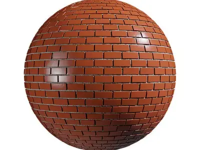 RedBrick 01 A Texture