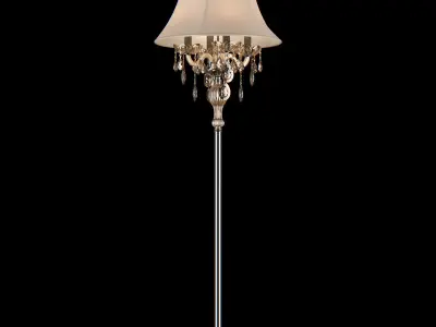 Floor lamp  721743 Acesso Osgona 3D model