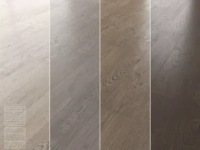 Wood Floor Set 18 Texture