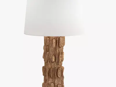 Lamp 81 3D model
