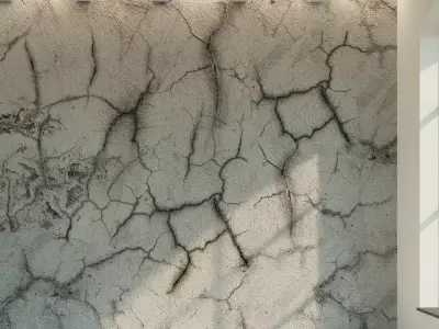 Concrete wall Old concrete 19 Texture