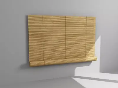 Vol2 Draperies0003 VR 3D model