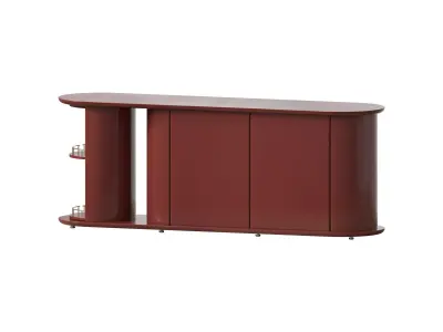 HIDE and SEEK DOOR Sideboard 3D model purchase