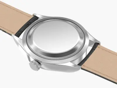  Classic Open Wrist Watch 2 