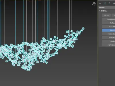 Interflow Vargov Design 3D model