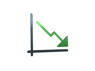 Ecommerce Symbol v6 008 Low-poly 3D model