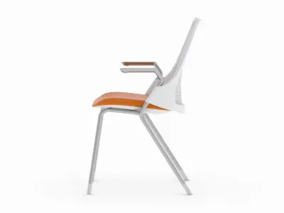 Herman Miller Sayl Side Chair 3D model