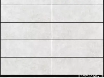 Peronda Kampala Silver 3D model