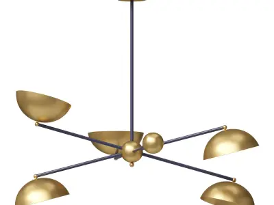 Abrissi ORBITA 3D model