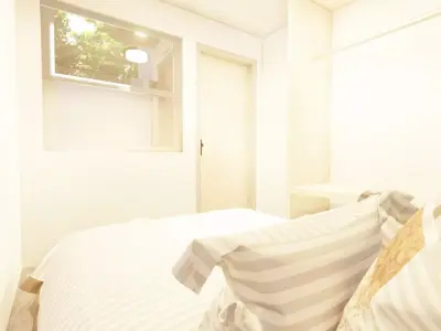 HOUSE 900 cm 475 cm 3D model
